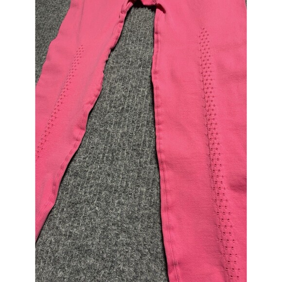 Free People Movement Leggings Womens Size XS Hot Pink Good Karma Leggings FP NEW - Picture 9 of 14